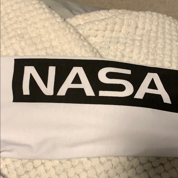 NASA long sleeve top size small NWOT - Picture 4 of 4